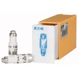 Eaton 288936 Sicherungseinsatz, D01, 6A, 400V, gL/gG Z-D01/SE-6 - 12 Stück