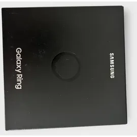Samsung Galaxy Ring Größe 11, 20,5 Titanium Black