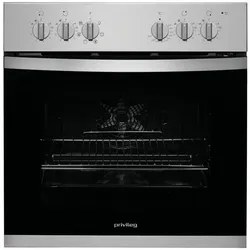 Privileg Einbaubackofen 65L, PHVK3 NN5F IN