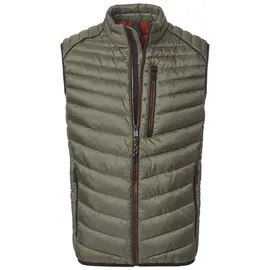 CasaModa Steppweste in Khaki | L