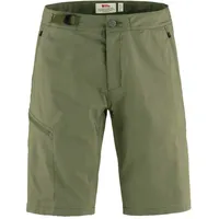 Fjällräven Abisko Hike Shorts, laurel green 44