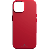 Black Rock Mag Urban Case Cover Apple iPhone 15 Rot