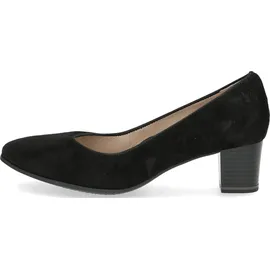 CAPRICE Pumps Schwarz 38,5