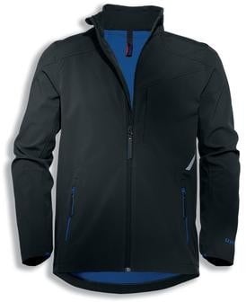 uvex suXXeed Softshelljacke  graphit 4XL - 8933015 - grau