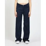 Gang 5-Pocket-Jeans 94AMELIE WIDE aus weichem SWEAT Denim 27