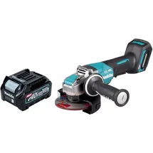 Makita GA 047 GD1 inkl. 1 x 2,5 Ah - ohne Ladegerät
