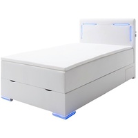 JV Möbel Boxspringbett Schlafzimmer Boxspringbett Polster Möbel Neu Modern