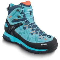 MEINDL Tonale GTX Damen hellblau/orange 39