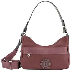 Bogner Maggia Lora Shoulderbag S Synthetic Red