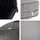 MCW Polyrattan Lounge-Set Luxus XXL anthrazit/grau