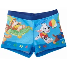 UNITED LABELS Paw Patrol Badehose in blau - 122-128