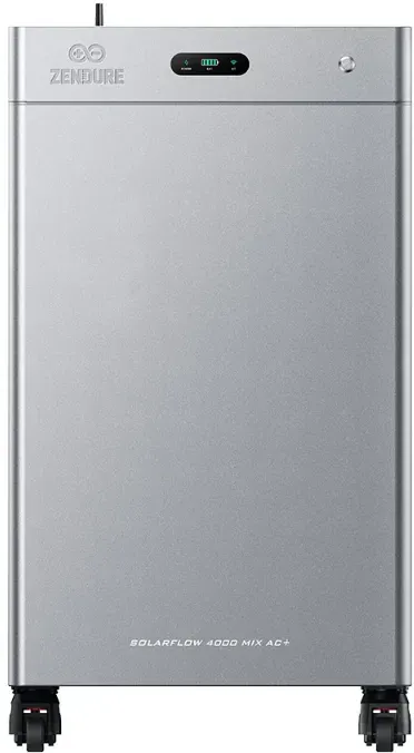 Zendure 'SolarFlow 4000 Mix Pro'(0% MwSt §12 III UstG)