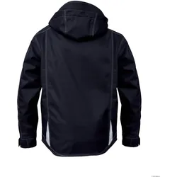 DASSY® Minsk Winterjacke - dunkelblau - M