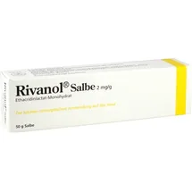 Dermapharm Rivanol Salbe