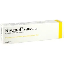 Dermapharm Rivanol Salbe