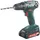 Metabo BS 18 602207560