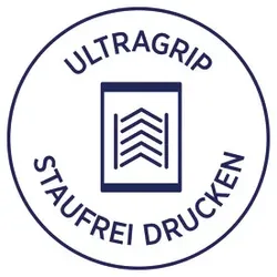 Universaletikett 210x297 weiß ZWECKFORM 6125 10BL