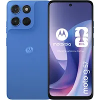 Motorola Moto G57 5G 8 GB RAM 256 GB PANTONE Regatta