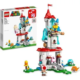 LEGO Super Mario Katzen-Peach-Anzug und Eisturm Erweiterungsset 71407