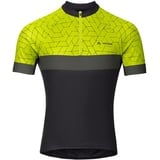 Vaude Herren Posta Hz Tricot Trikot, Bright Green, M