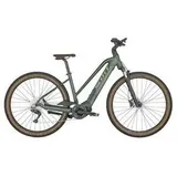 Elektro Bike 28" Scott Cross eRIDE 10 Bike Damen 2023 grün S-38cm 29''