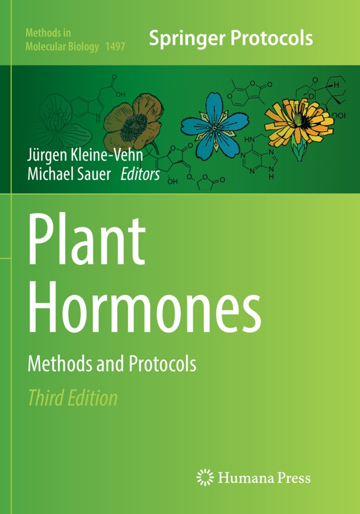 Plant Hormones  Kartoniert (TB)