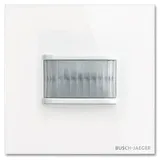 Busch-Jaeger Busch-Wächter 180grad Bewegungsmeldersensor Unterputz 1 St. Weiß
