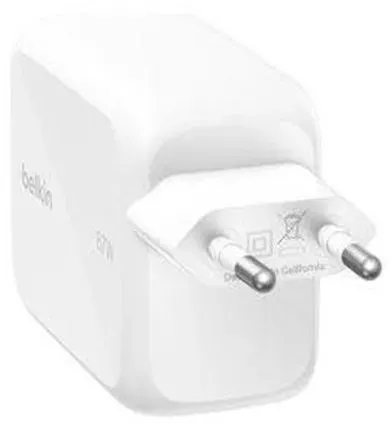 UltraCharge power adapter - with retractable cable - USB-C - 67 watt