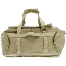 KAPTEN & SON Reisetasche Lisbon Duffle Backpack Dusty Pistachio