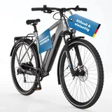 Fischer TERRA 2.2 29 Zoll RH 55 cm Unisex grau