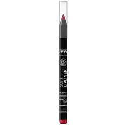 lavera Trend sensitiv Lips Soft Lipliner 03 - RED Braun 