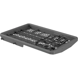 Bauknecht BK6FB10BS7A0X Stand-Geschirrspüler 45 cm