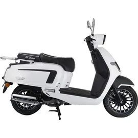 GT UNION Venis 125 3,0 PS 85 km/h Weiß