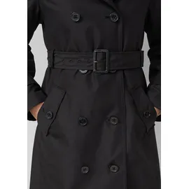 s.Oliver Wasserabweisender Trenchcoat im Slim Fit - 34