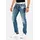 Cipo & Baxx "Jeans", Herren, Gr. 30, Länge 34, blau (jeansblau), 100% Baumwolle, unifarben, regular fit lang, Jeans, in Regular Fit, C-1127