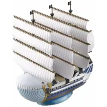 Bandai Namco Entertainment Moby Dick Modellbausatz Figur 15 cm