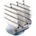 Bandai Namco Entertainment Moby Dick Modellbausatz Figur 15 cm