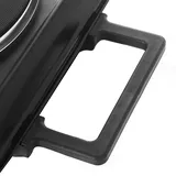 EMERIO Doppelkochplatte HP-114482.7 schwarz 2500 Watt
