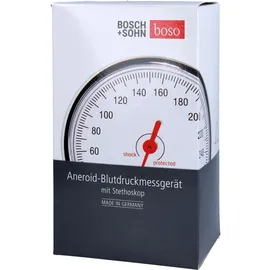 Boso Egotest Oberarm schwarz