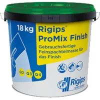 Mm_unverified_brand Rigips ProMix Finish Feinspachtelmasse 18 kg