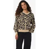 Noisy May NMCHARLOTT L/S O-NECK KNIT FWD NOOS