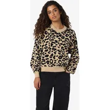 Noisy May NMCHARLOTT L/S O-NECK KNIT FWD NOOS