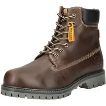 Dockers by Gerli Schnürstiefel braun 41