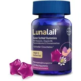 Lunalaif Guter Schlaf Gummies