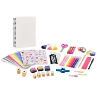 Maped Scrapbooking-Set 70 St. mehrfarbig
