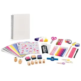 Maped Scrapbooking-Set 70 St. mehrfarbig