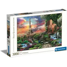 CLEMENTONI Puzzle 3000