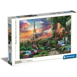 CLEMENTONI Puzzle 3000