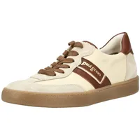 Paul Green Sneaker Damen Beige 43