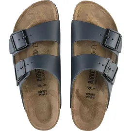 Birkenstock Arizona Naturleder blau 42